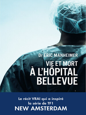cover image of Vie et mort à l'hopital Bellevue